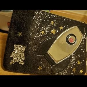 Betsey Johnson Wristlet